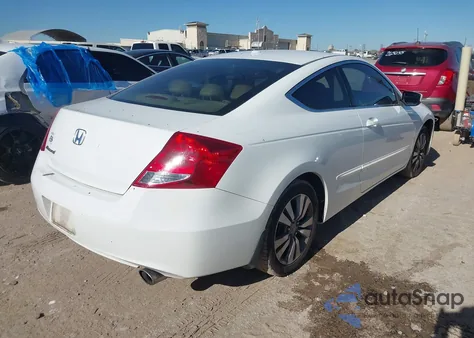 2012 Honda Accord 2.4 Ex-L z USA, uszkodzony, nr VIN 1HGCS1B81CA009841